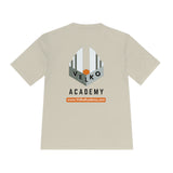 The Professional Problem Solver Quote Unisex Moisture Wicking Tee