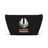 The Overcomers Accessory Pouch w T-bottom