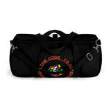 Cracking The Code To Referrals Duffel Bag
