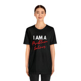 I Am A Problem Solver Unisex Jersey Short Sleeve Tee