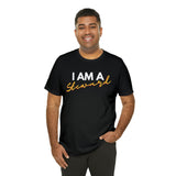 I Am A Steward Unisex Jersey Short Sleeve Tee