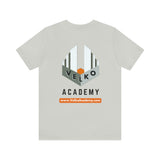 WORTHY Unisex Jersey Short Sleeve Tee