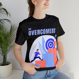 The Overcomers Jersey Short Sleeve Tee