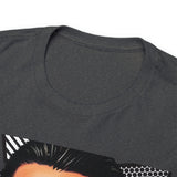 The Professional Problem Solver Headshot Unisex Heavy Cotton Tee