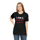 I Am A Problem Solver Unisex Jersey Short Sleeve Tee