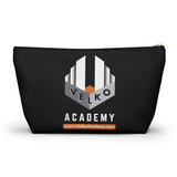 The Overcomers Accessory Pouch w T-bottom