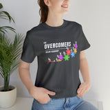 The Overcomers v2 Unisex Jersey Short Sleeve Tee