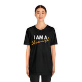 I Am A Steward Unisex Jersey Short Sleeve Tee