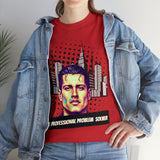 The Professional Problem Solver City Unisex Heavy Cotton Tee