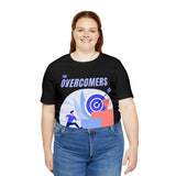 The Overcomers Jersey Short Sleeve Tee
