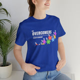 The Overcomers v2 Unisex Jersey Short Sleeve Tee
