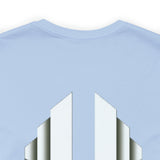 WORTHY Unisex Jersey Short Sleeve Tee