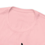 WORTHY Unisex Jersey Short Sleeve Tee