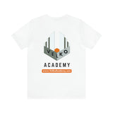 WORTHY Unisex Jersey Short Sleeve Tee