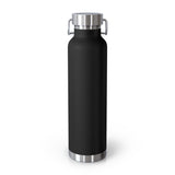 Doubt Killer Copper Vacuum Insulated Bottle, 22oz