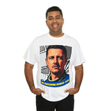 The Professional Problem Solver Headshot Unisex Heavy Cotton Tee