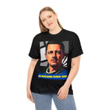 The Professional Problem Solver Headshot Unisex Heavy Cotton Tee