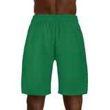 Men's Jogger Shorts (AOP)