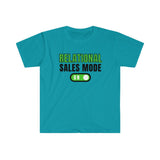 RELATIONAL SALES MODE | THE SALES KITCHEN MASTERMIND T-SHIRT II