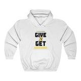 GIVE 2 GET SWEATSHIRT IV YELLOW