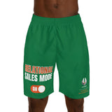 Men's Jogger Shorts (AOP)