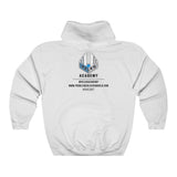THE OVERCOMERS SWEATSHIRT I BLUE