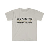 THE PROBLEM SOLVERS MASTERMIND T-SHIRT II
