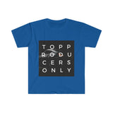 TOP PRODUCERS ONLY MASTERMIND T-SHIRT III