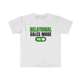 RELATIONAL SALES MODE | THE SALES KITCHEN MASTERMIND T-SHIRT II