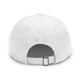 Hat with Leather Patch - GET REFERRALS