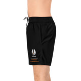 Men's Mid-Length Swim Shorts - Relational Sales Mode