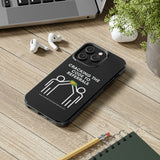 Tough Phone Cases - GET REFERRALS (BLACK)
