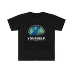 BECOME THE ELITE VERSION OF YOURSELF | G2G MASTERMIND T-SHIRT III