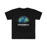 BECOME THE ELITE VERSION OF YOURSELF | G2G MASTERMIND T-SHIRT III