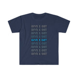 GIVE 2 GET T-SHIRT II