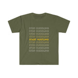Start Hustling T-Shirt