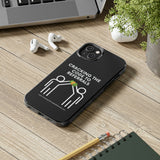 Tough Phone Cases - GET REFERRALS (BLACK)