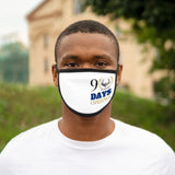 90 Days Challenge Face Mask