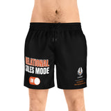 Men's Mid-Length Swim Shorts - Relational Sales Mode