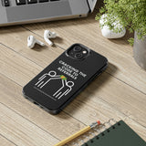 Tough Phone Cases - GET REFERRALS (BLACK)