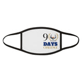 90 Days Challenge Face Mask