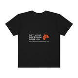 Garment Dyed T-shirt - Get your Referrals Game on