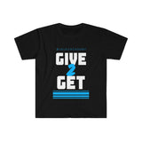 GIVE 2 GET TSHIRT IV BLUE
