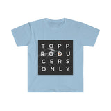 TOP PRODUCERS ONLY MASTERMIND T-SHIRT III