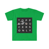 TOP PRODUCERS ONLY MASTERMIND T-SHIRT III