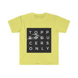 TOP PRODUCERS ONLY MASTERMIND T-SHIRT III
