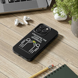Tough Phone Cases - GET REFERRALS (BLACK)