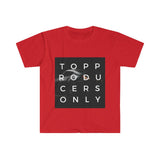 TOP PRODUCERS ONLY MASTERMIND T-SHIRT III