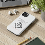 Tough Phone Cases - GET REFERRALS (WHITE)