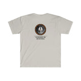 GET REFERRALS T-SHIRT ORANGE I